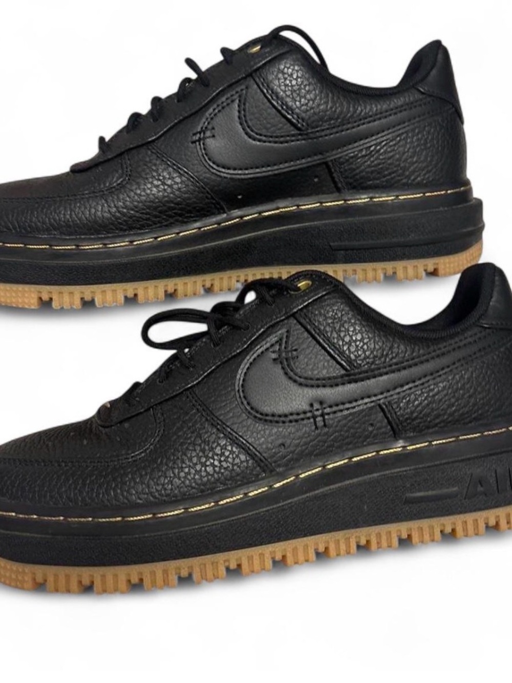 Nike Air Force 1 '07 Low 'Black Gum' sneakers